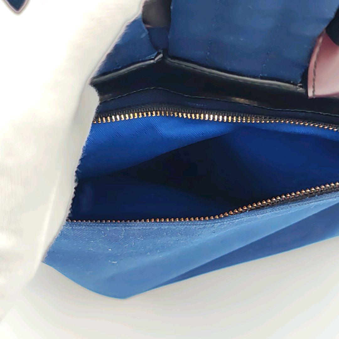 Paul Smith リュック・バックパック 2WAY ネイビー