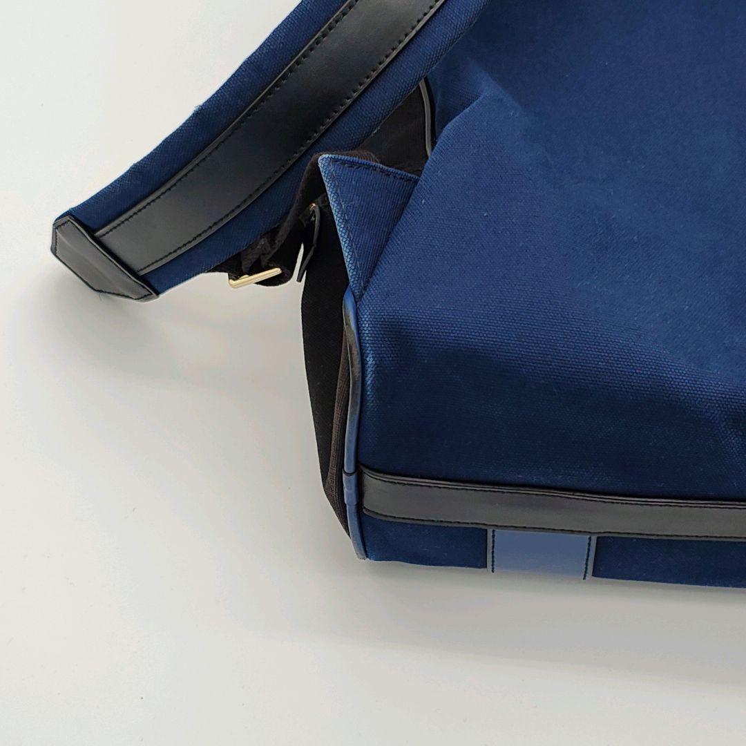 Paul Smith リュック・バックパック 2WAY ネイビー