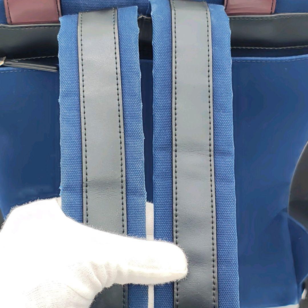 Paul Smith リュック・バックパック 2WAY ネイビー