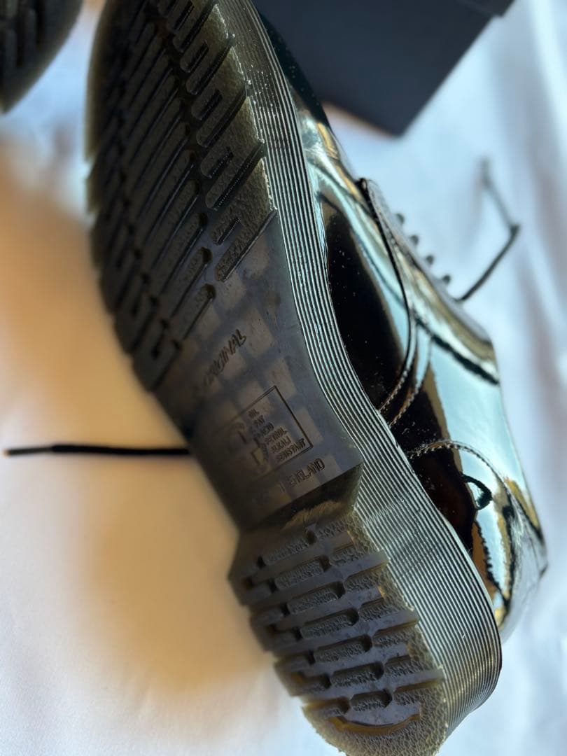 Dr.Martens x fragment 26cm 藤原ヒロシ