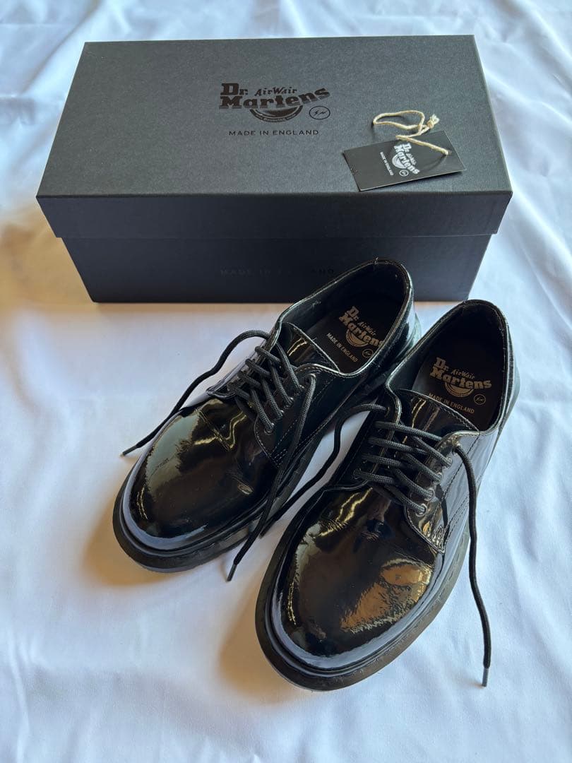 Dr.Martens x fragment 26cm 藤原ヒロシ