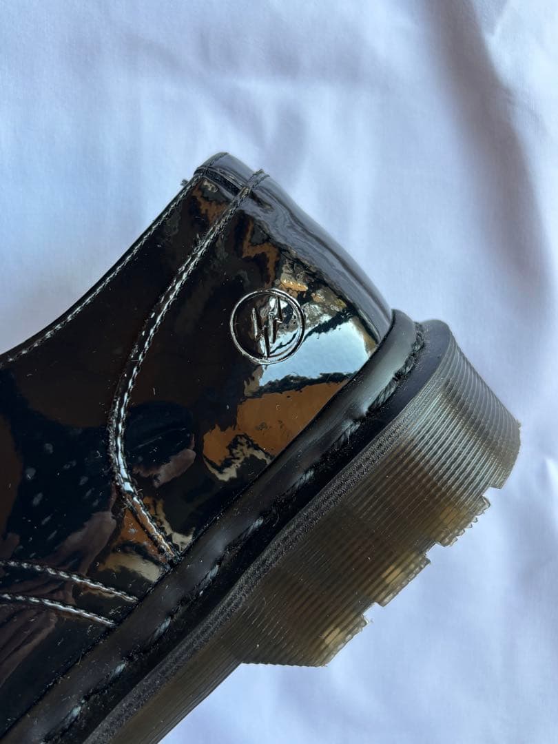 Dr.Martens x fragment 26cm 藤原ヒロシ
