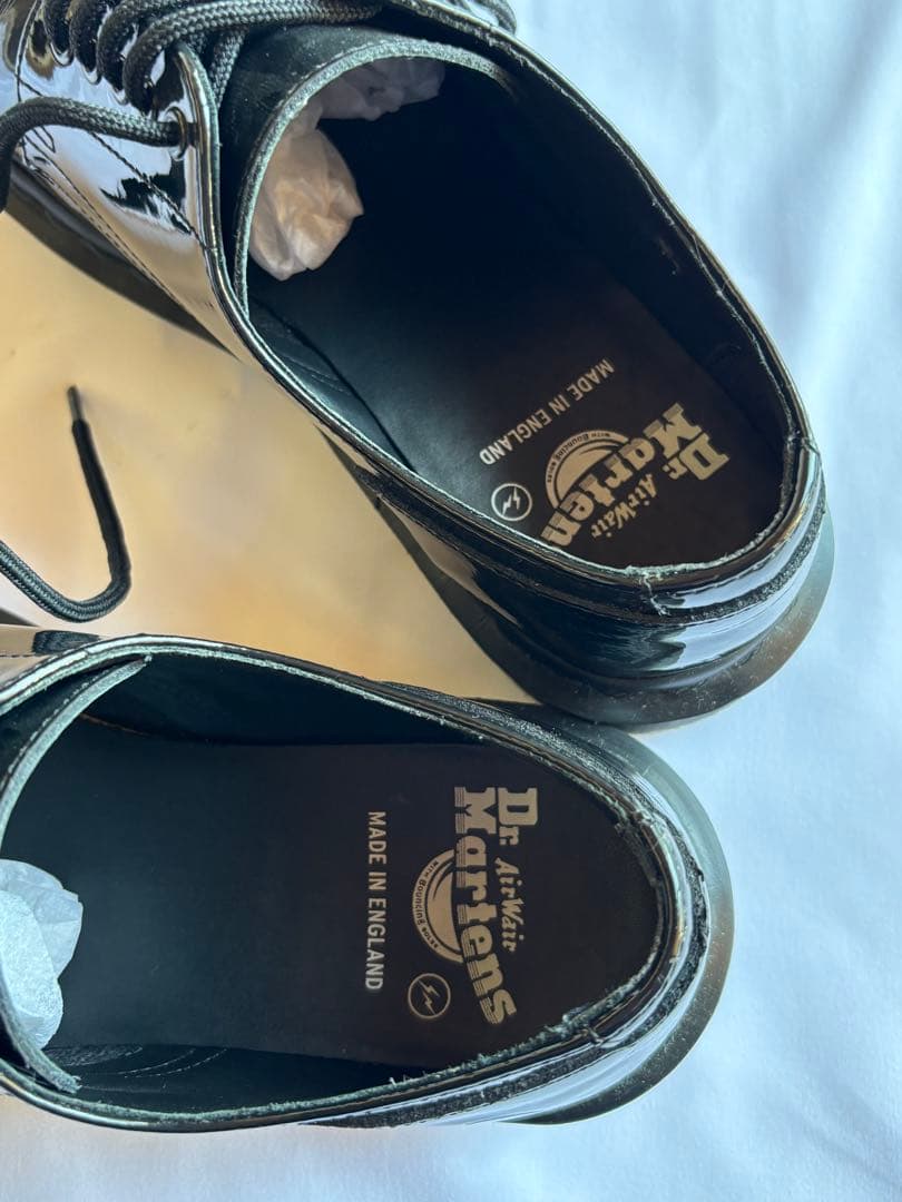 Dr.Martens x fragment 26cm 藤原ヒロシ