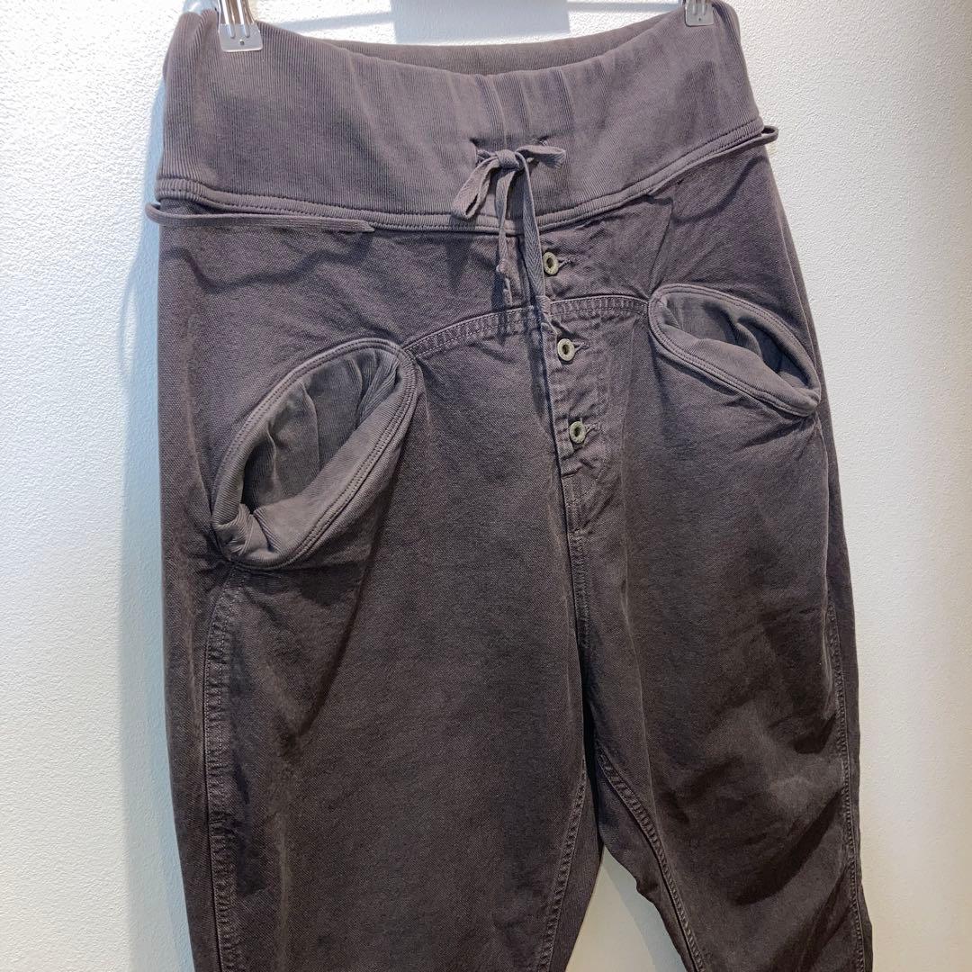 Kapital キャピタル　サルエルヌーベルパンツ　サイズ3