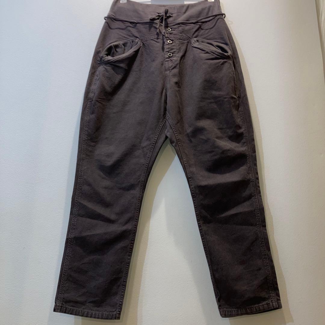 Kapital キャピタル　サルエルヌーベルパンツ　サイズ3