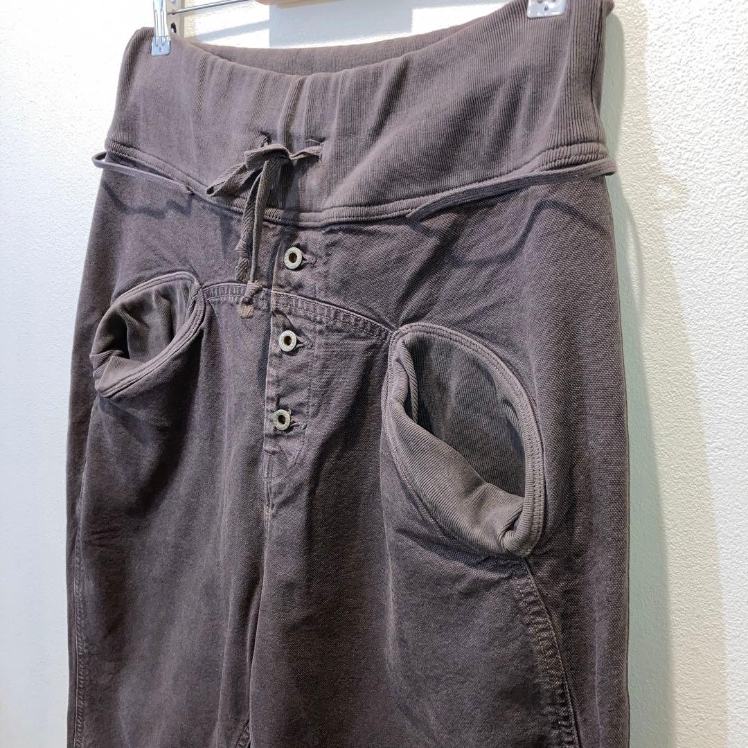 Kapital キャピタル　サルエルヌーベルパンツ　サイズ3