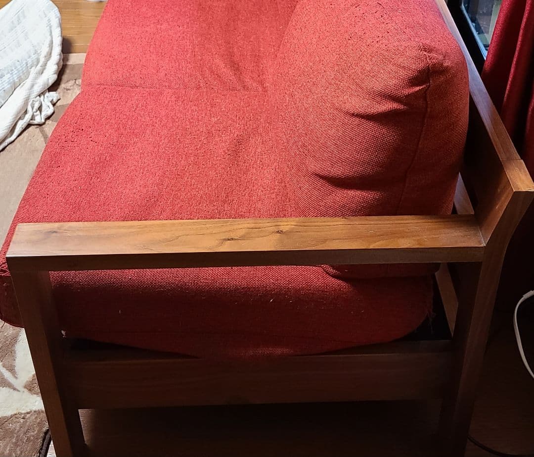 【たのめる配送・送料無料】光製作所★2.5掛けソファ