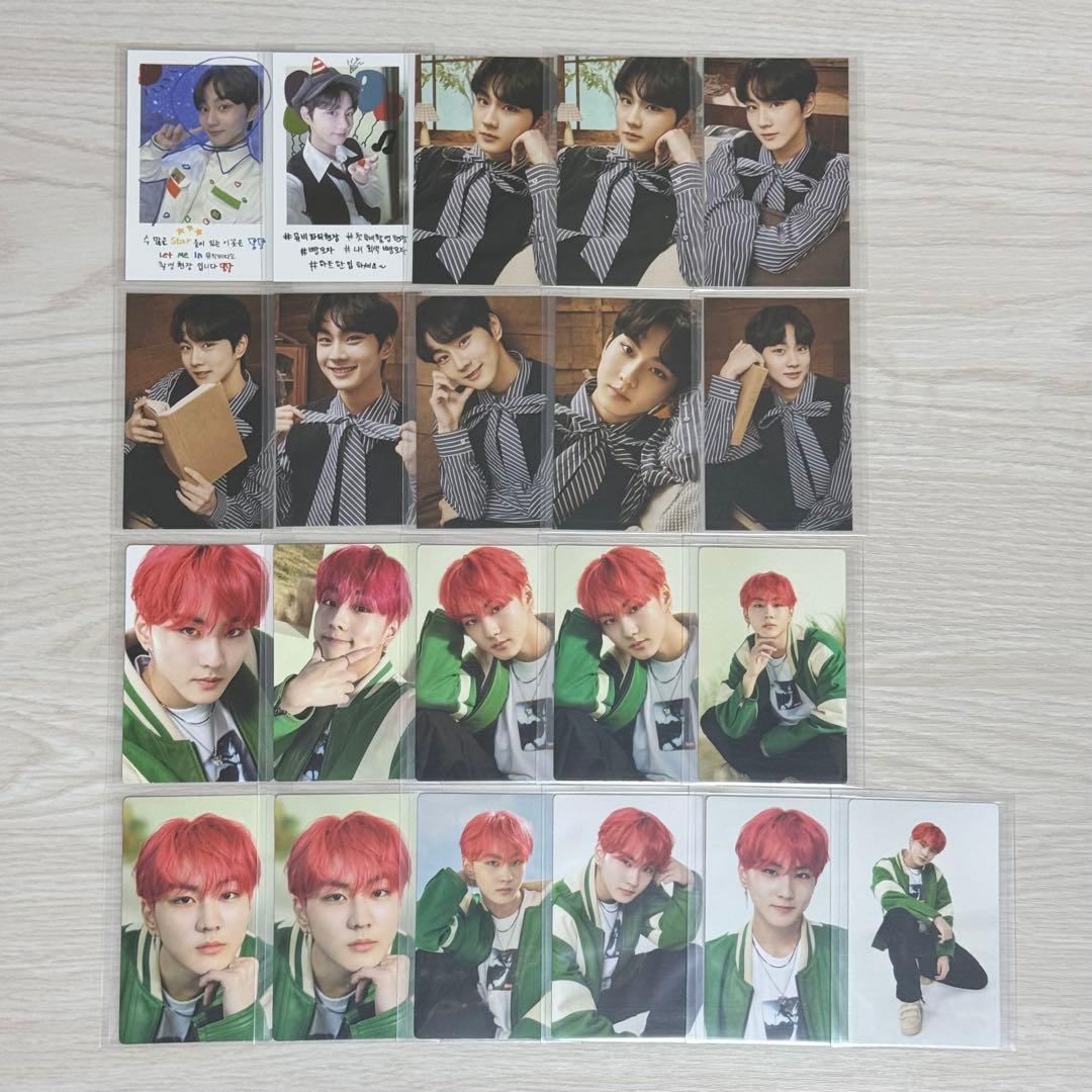 ENHYPEN JUNGWON ジョンウォン トレカ 126枚 まとめ売り