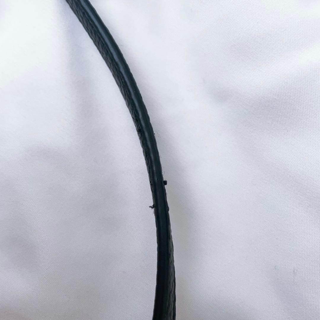 SAMANTHAVEGA♡ビジューフラッター ミニ ブラック