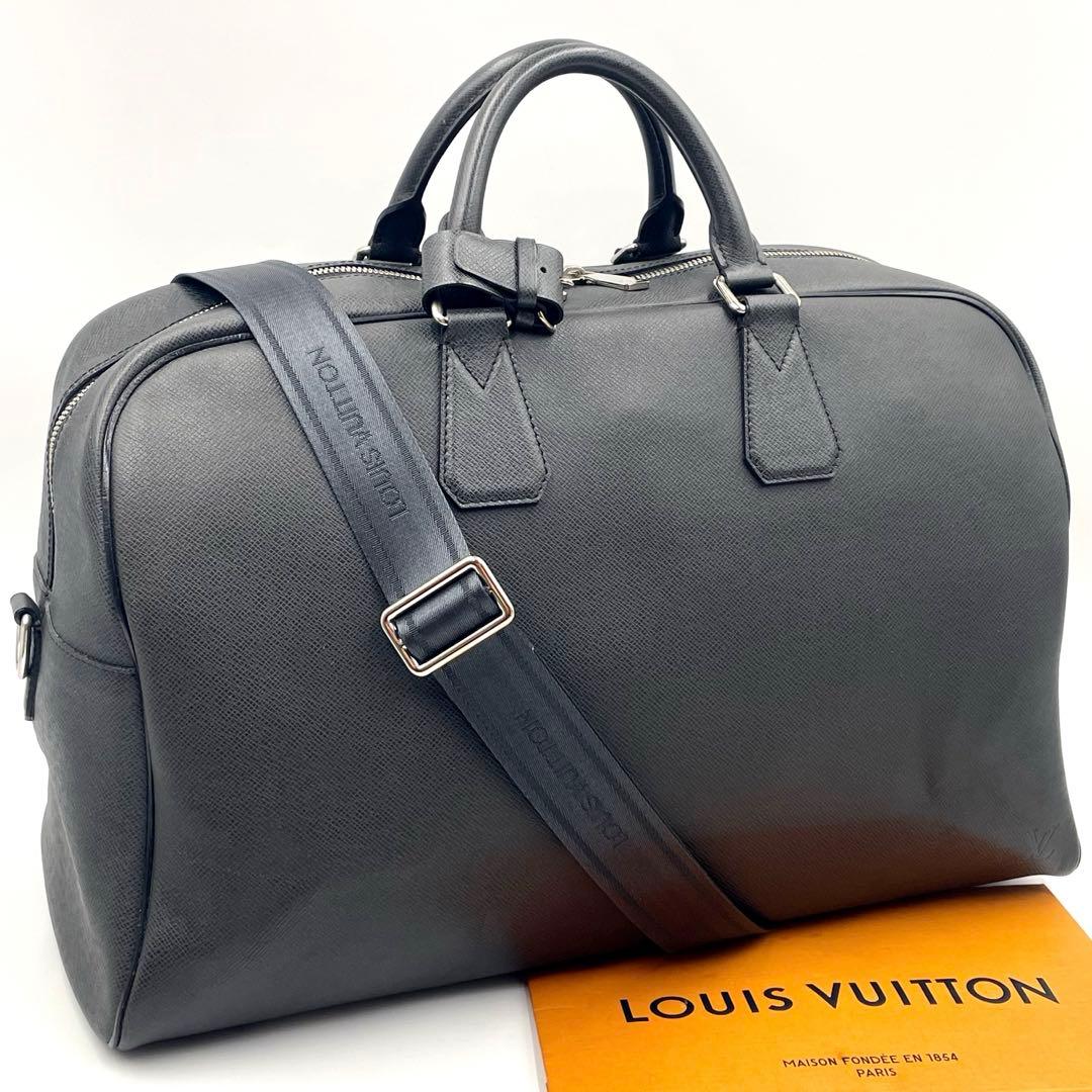 【美品】ルイヴィトン タイガ ネオケンダル PM ボストンバッグ 2way