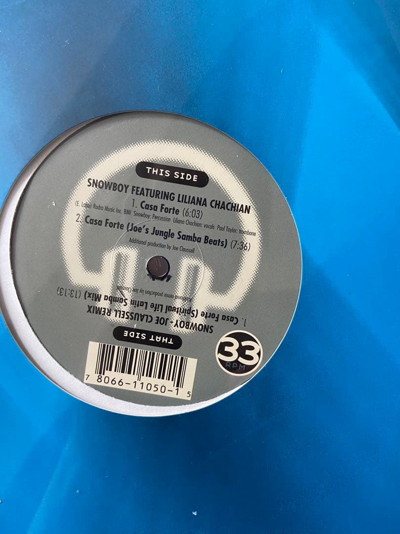 【未開封3枚+オマケ】DAFTPUNK/UNDERWORLD/BOY