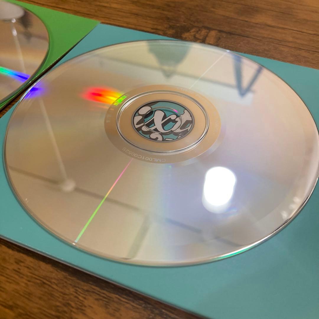 Lixtick Diner Mixtape CD 8枚セット