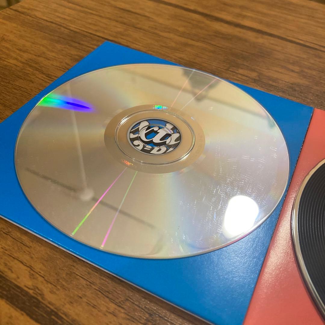 Lixtick Diner Mixtape CD 8枚セット