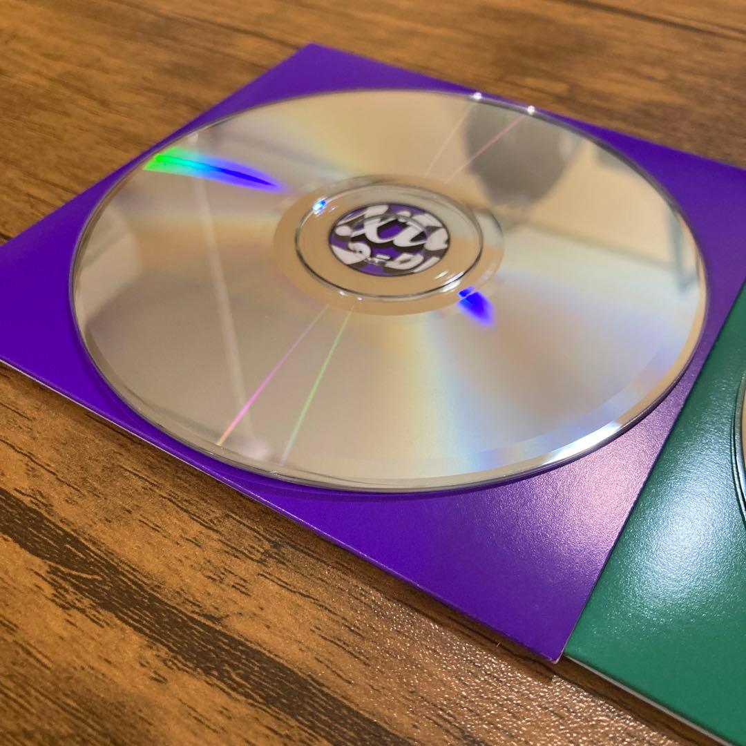 Lixtick Diner Mixtape CD 8枚セット