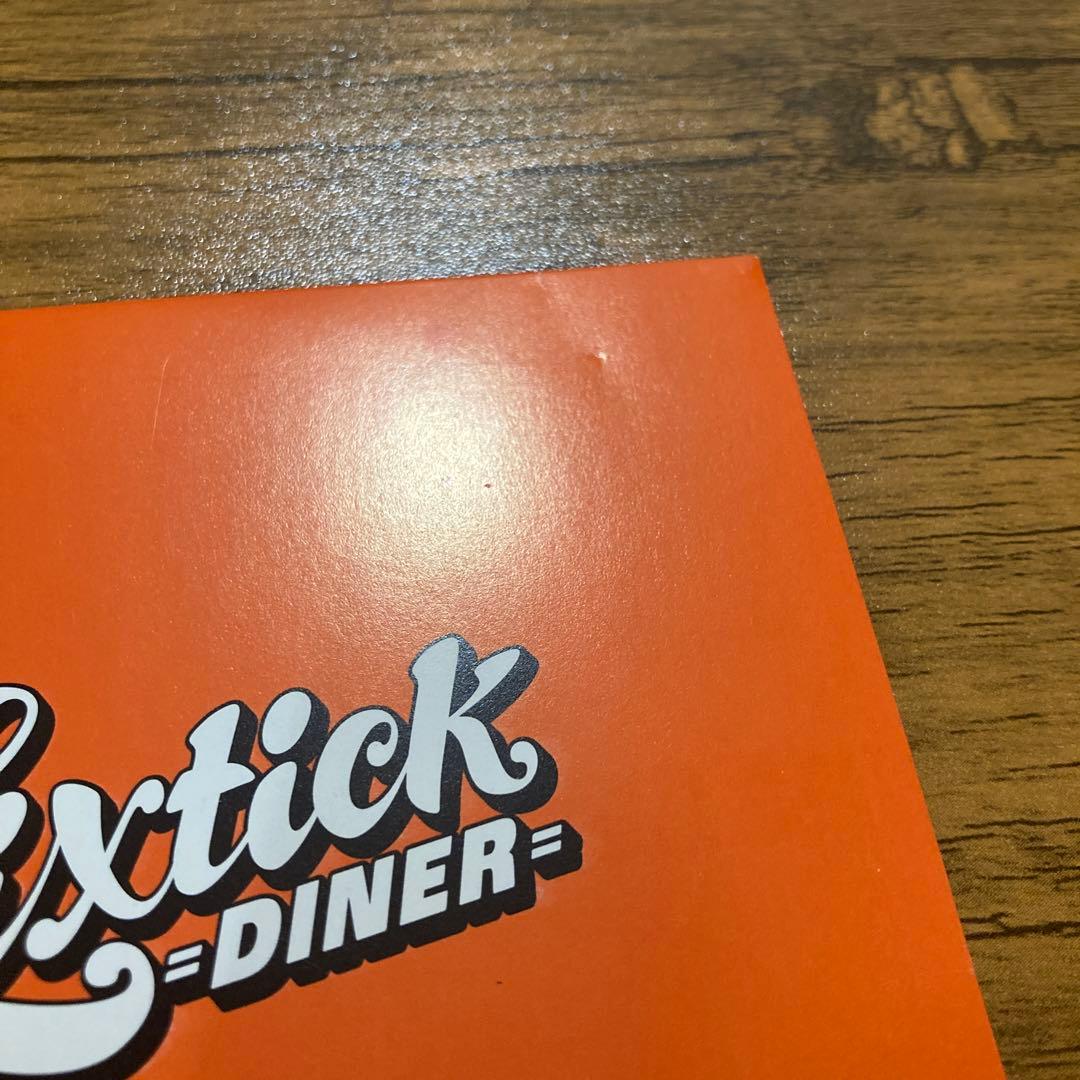 Lixtick Diner Mixtape CD 8枚セット