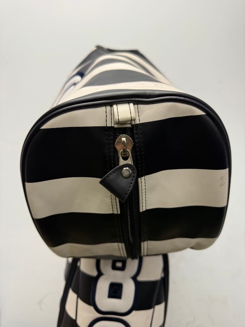 PEARLY GATES ストライプ キャディバッグ 限定品