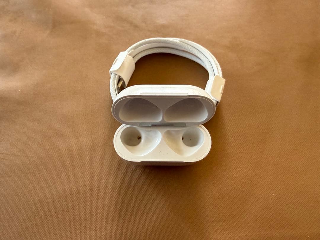 AirPods 第4世代 アクティブノイズキャンセリング搭載