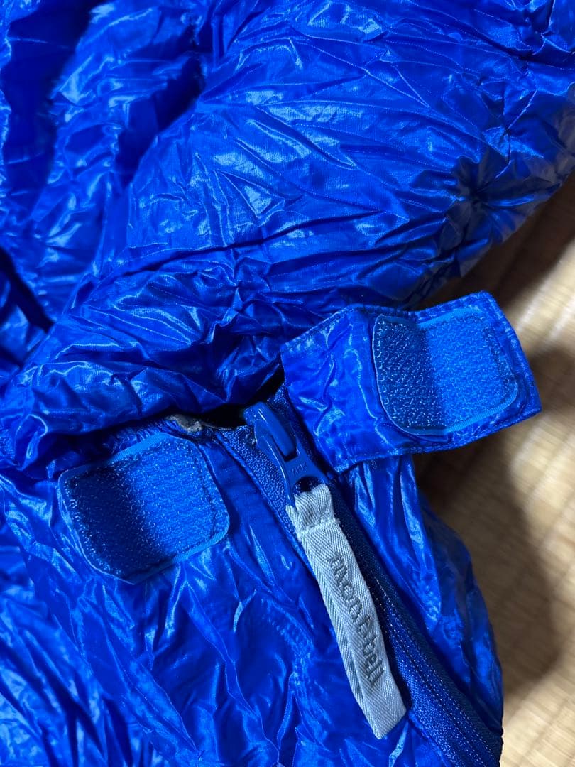 【美品】モンベル U.L.S.S ダウンハガー #4