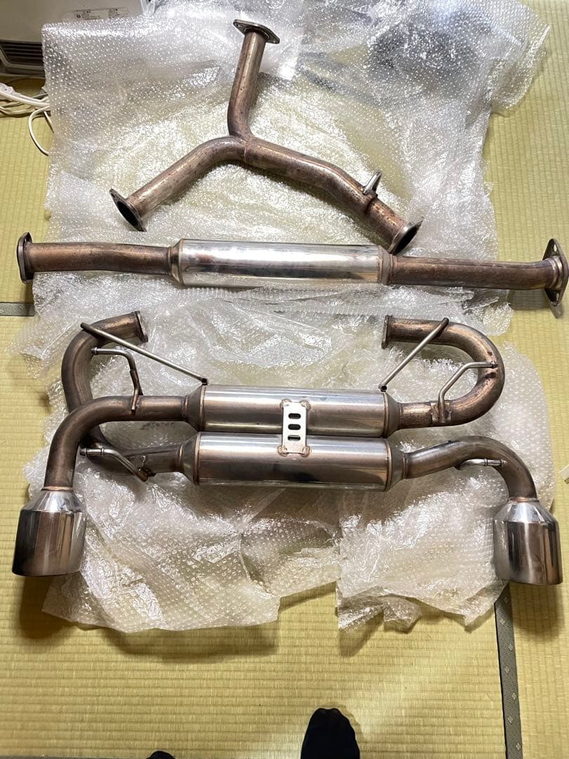 だ　86 BRZ フジツボ オーソライズR ZN6 ZC6