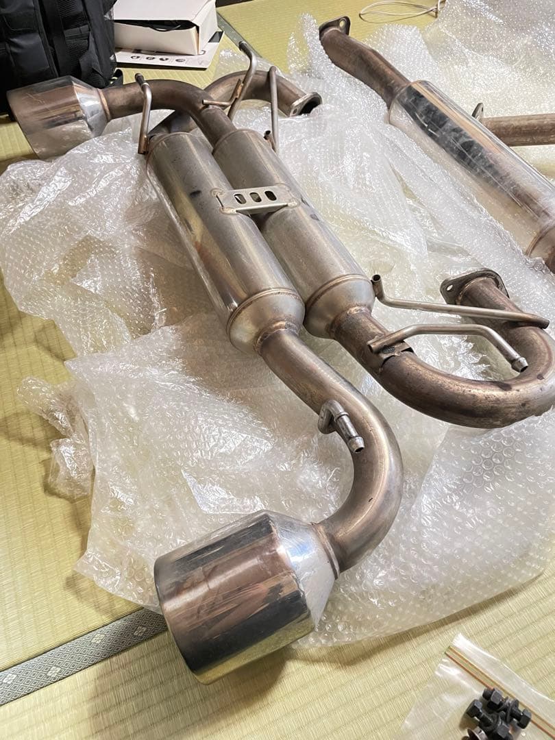 だ　86 BRZ フジツボ オーソライズR ZN6 ZC6