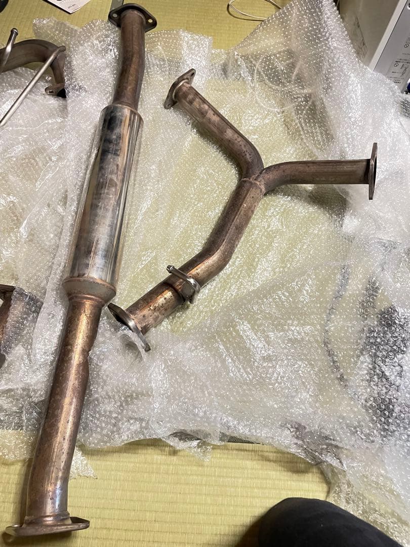 だ　86 BRZ フジツボ オーソライズR ZN6 ZC6