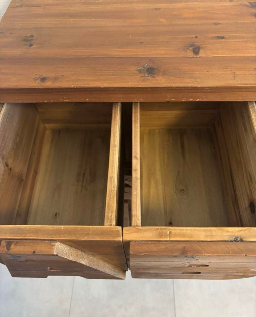 くりぼうさん専用　　ABCチェスト　アルファベット　キャビネット