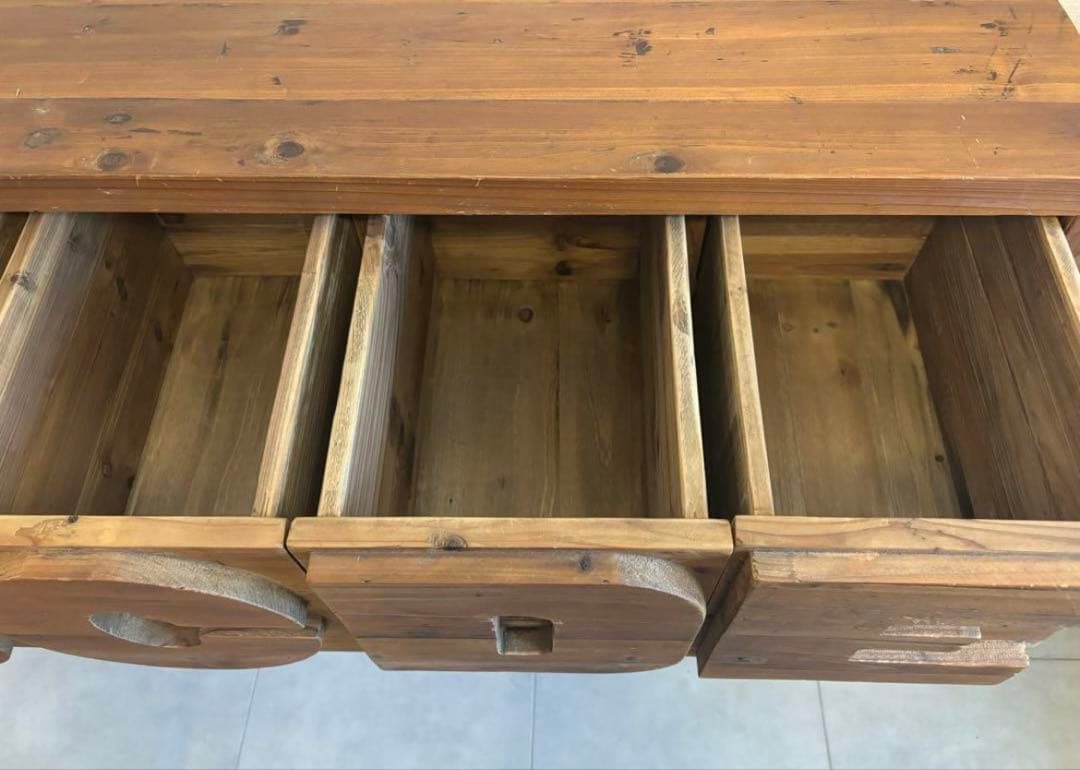 くりぼうさん専用　　ABCチェスト　アルファベット　キャビネット