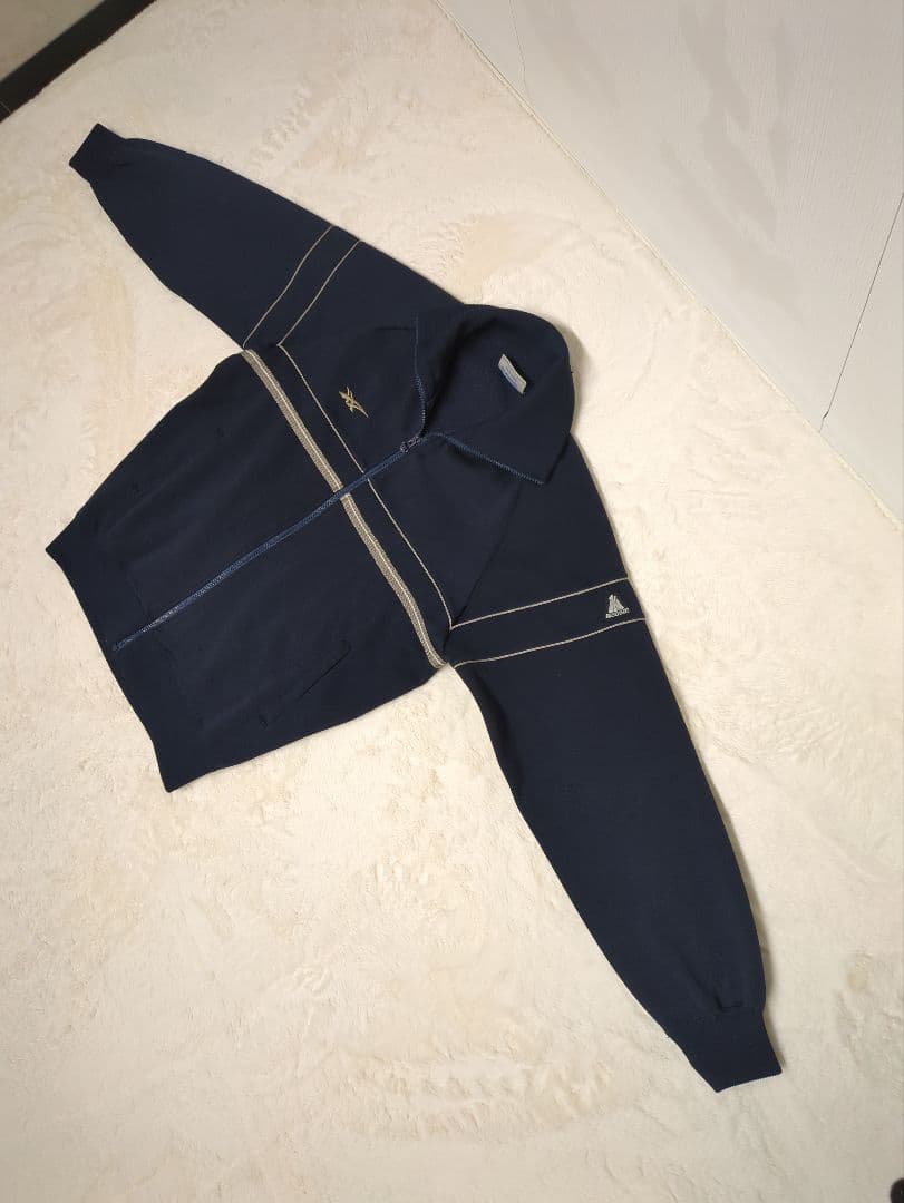 ASICS ジャージ上下セット S-M 美品 80s 90s