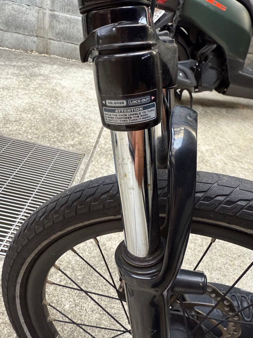 BESV PSA-1 ブラック