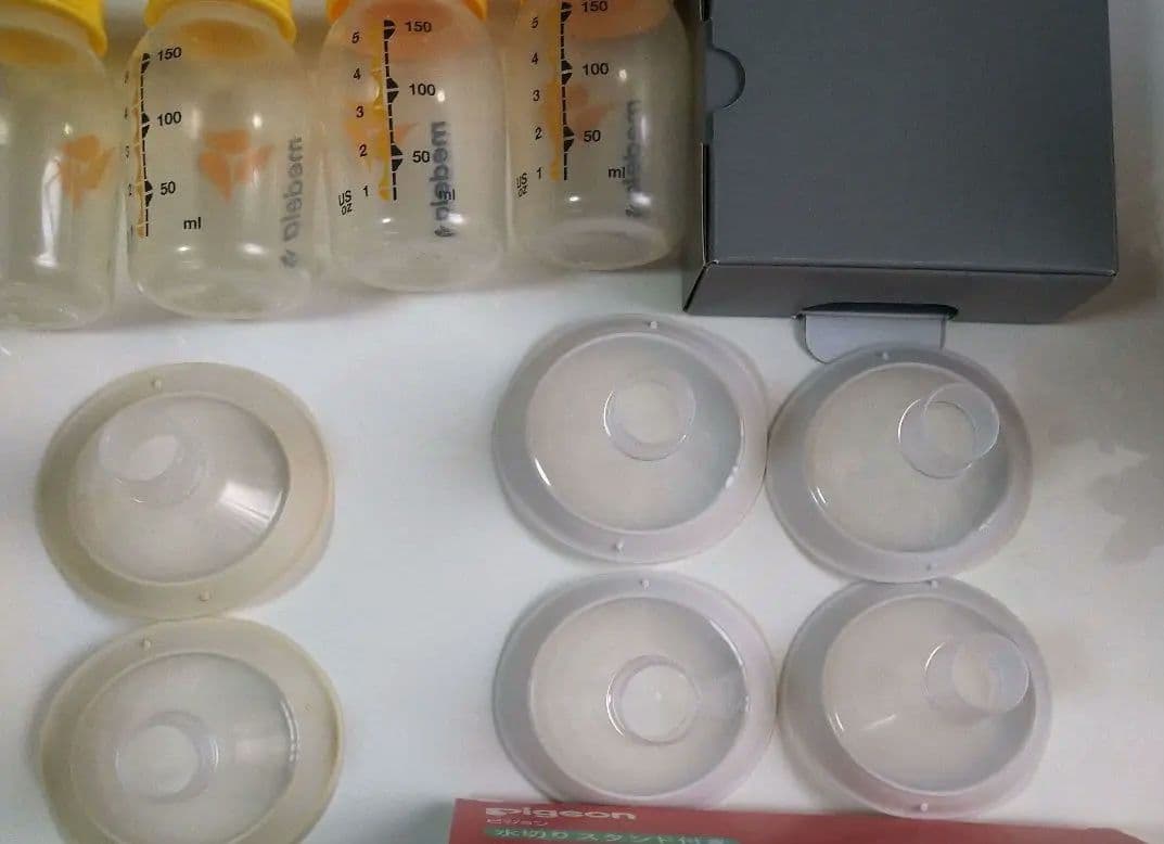 medela Swing Maxi ダブルポンプセット