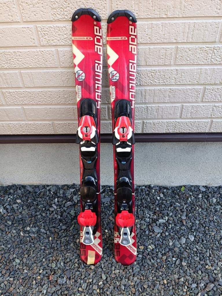 ＳＡＬＯＭＯＮ　ＳＮＯＷＢＬＡＤＥ　希少