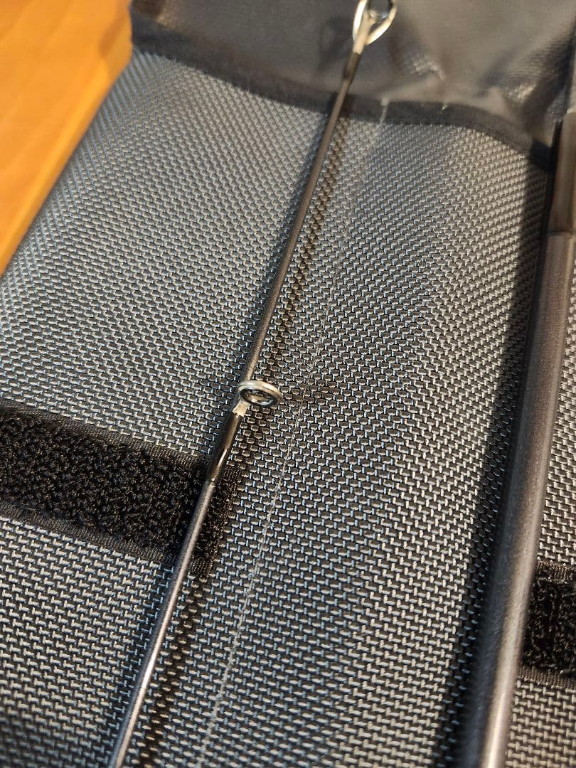 ufmウエダ　スティンガーラックスSLT-77H TI