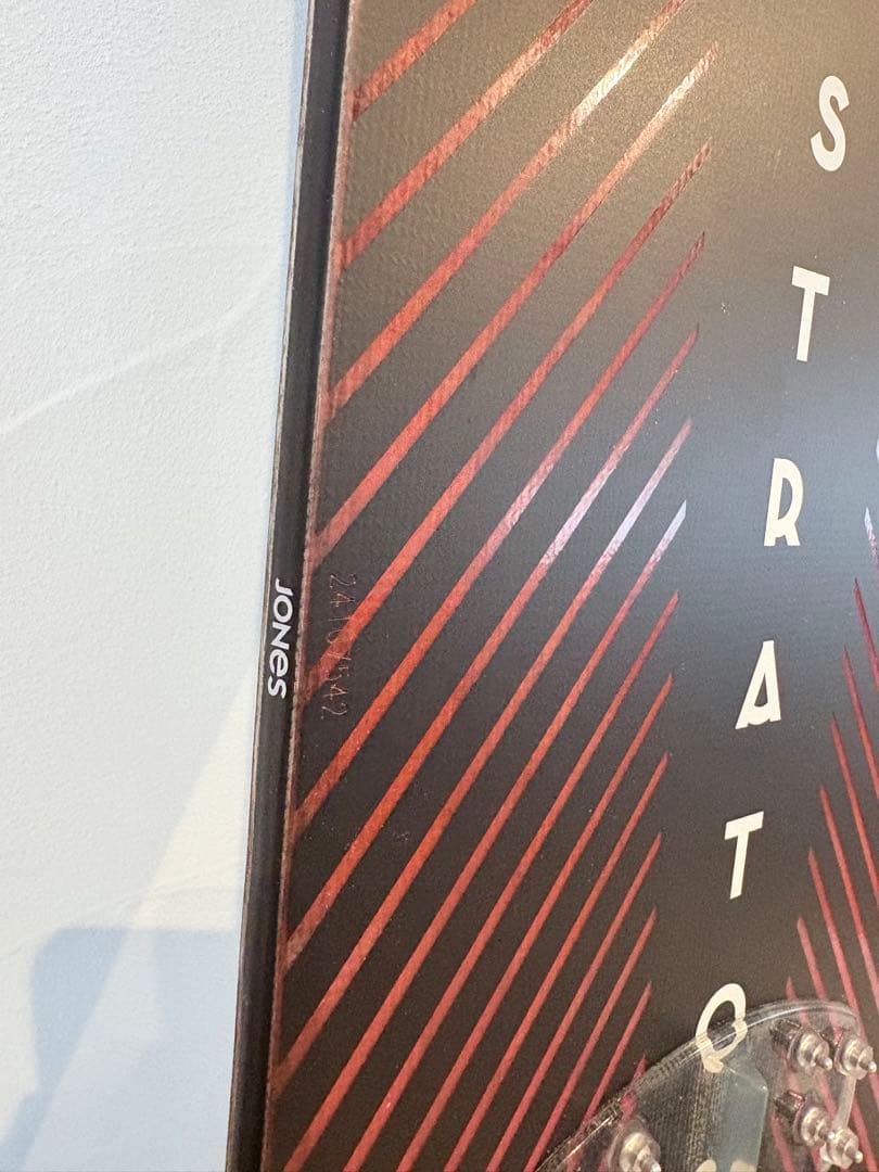 Jones board STRATOS 153 2024スノーボード