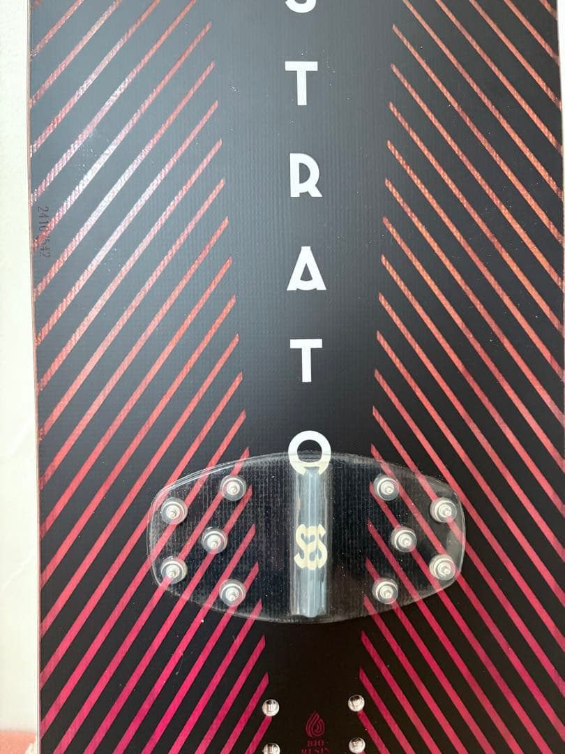 Jones board STRATOS 153 2024スノーボード
