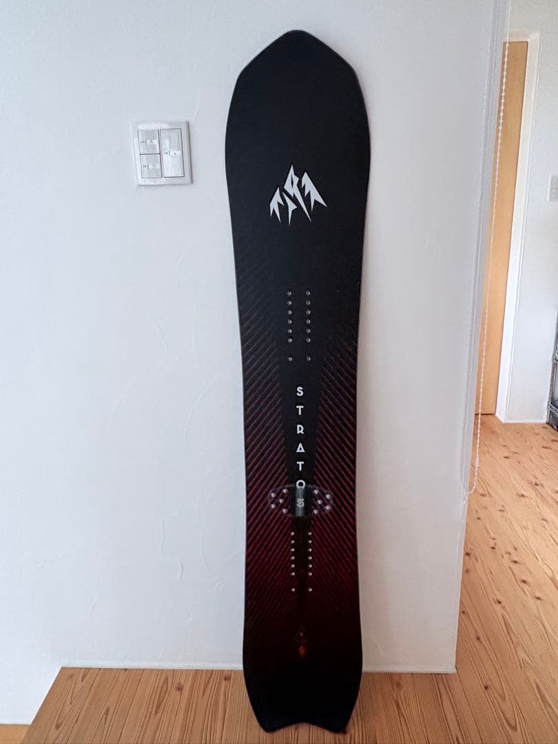 Jones board STRATOS 153 2024スノーボード