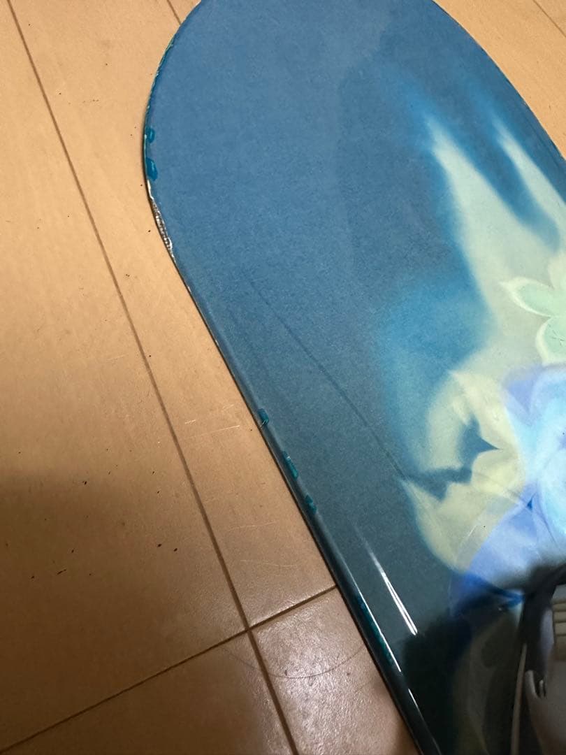 スノーボード MORROW 144cm ビンディング SALOMON sizeM