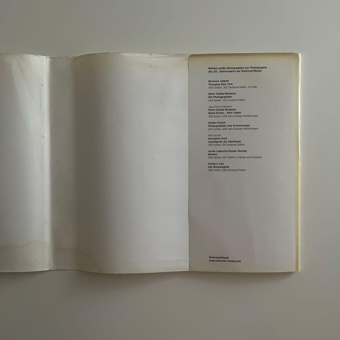 Sarah Moon サラ ・ムーン写真集