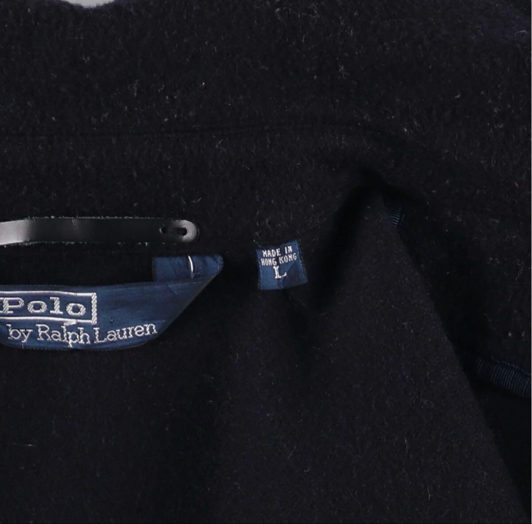 【美品・最終価格】ラルフローレン ハーフコート ダッフルコート