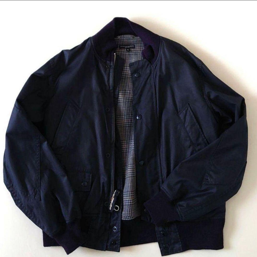 ENGINEERED GARMENTS タンカージャケット　ダークネイビー