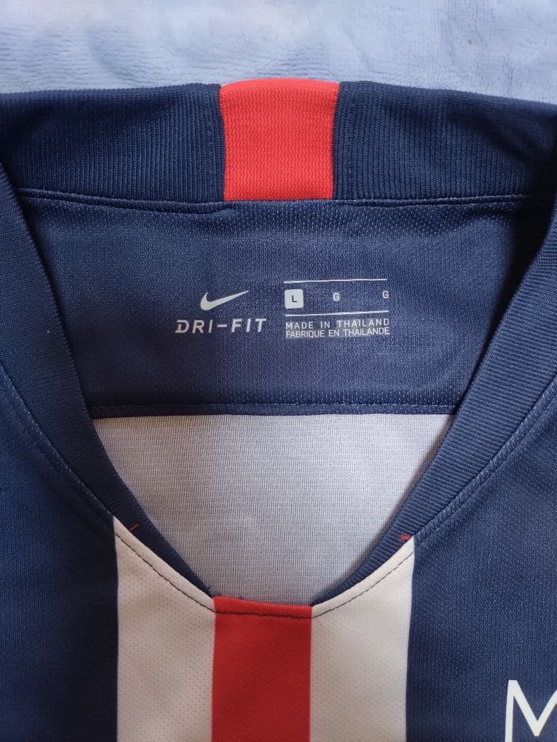 2020/21パリ・サンジェルマン/ NEW / L / #7 / MBAPPÉ