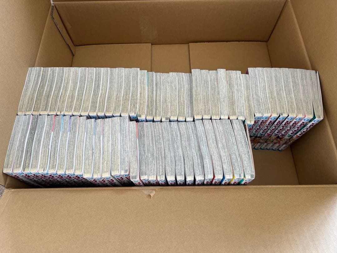 ワンピース 45巻〜108巻　64冊　極美品