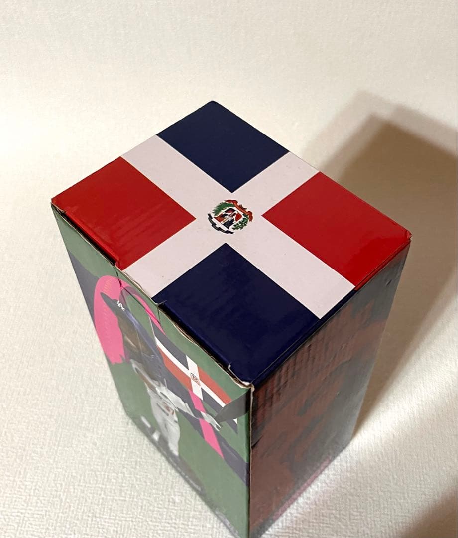 テオスカー・ヘルナンデス　ボブルヘッド　球場配布品　未開封