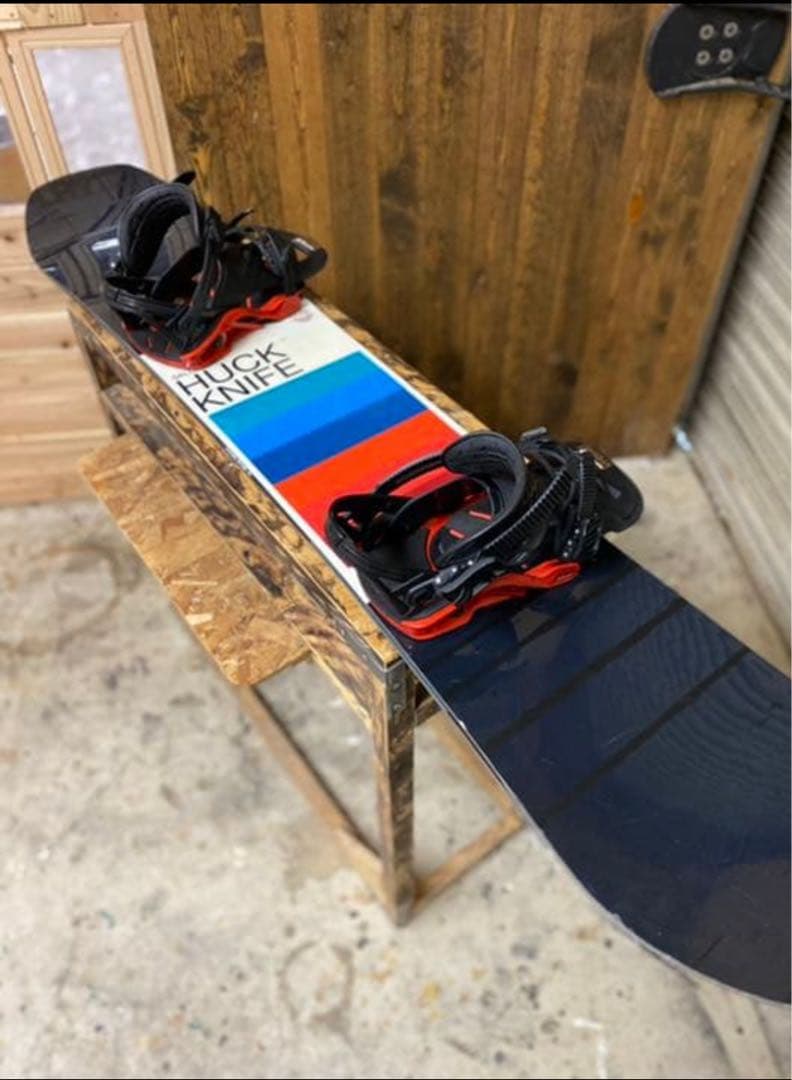 SALOMON ボード+ブーツ　※セット割引