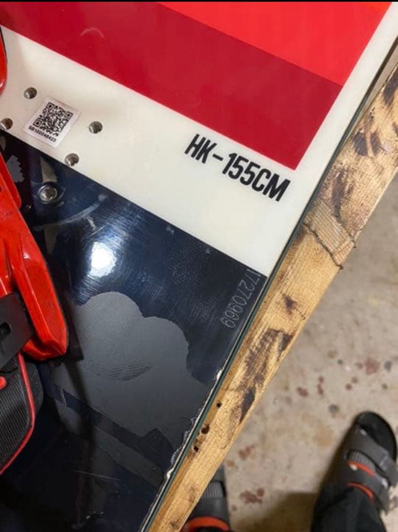 SALOMON ボード+ブーツ　※セット割引