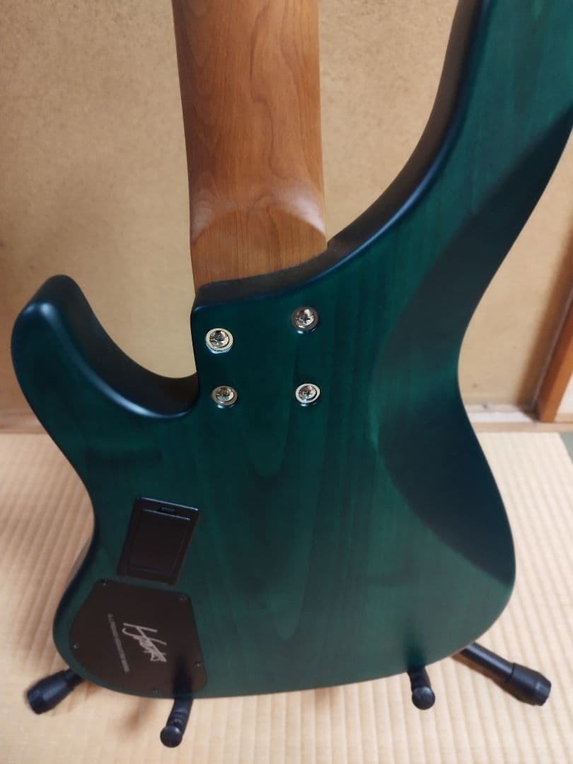 Bacchus Hjfreaks エレキベース ジャズベース