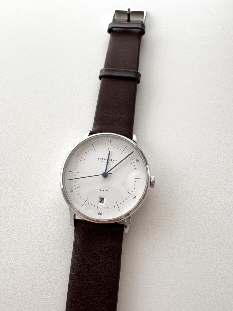 スターングラス STERNGLAS NAOS 自動巻き