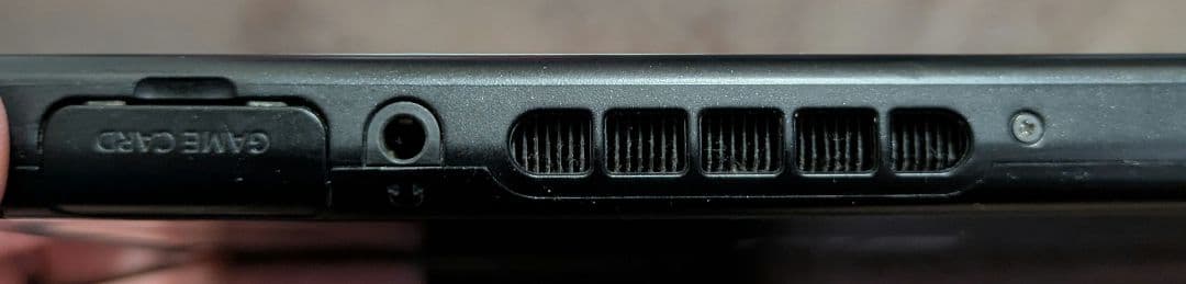 Nintendo Switch（2016年製・未対策機）