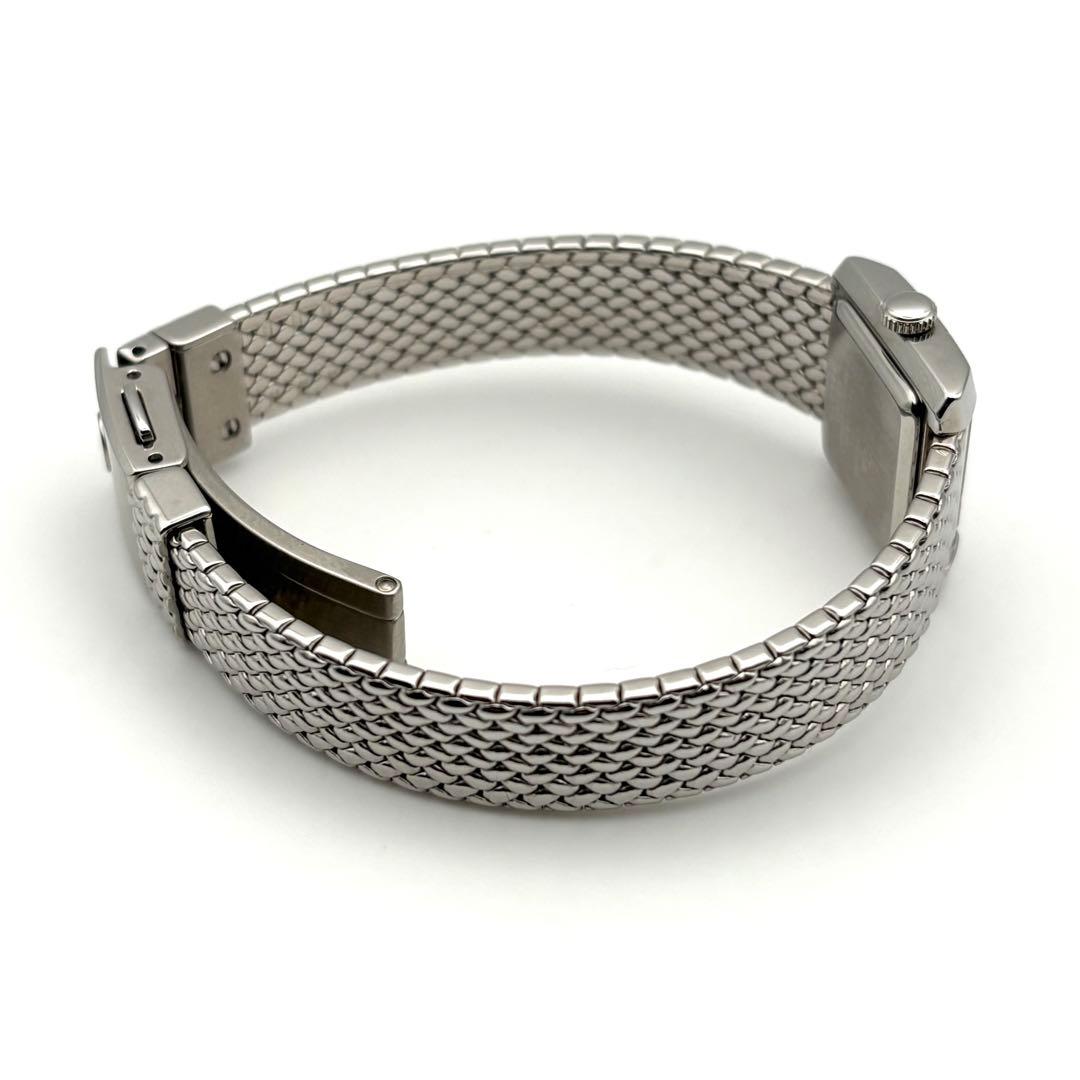 CREDOR ダイヤベゼル クォーツ レディース 腕時計