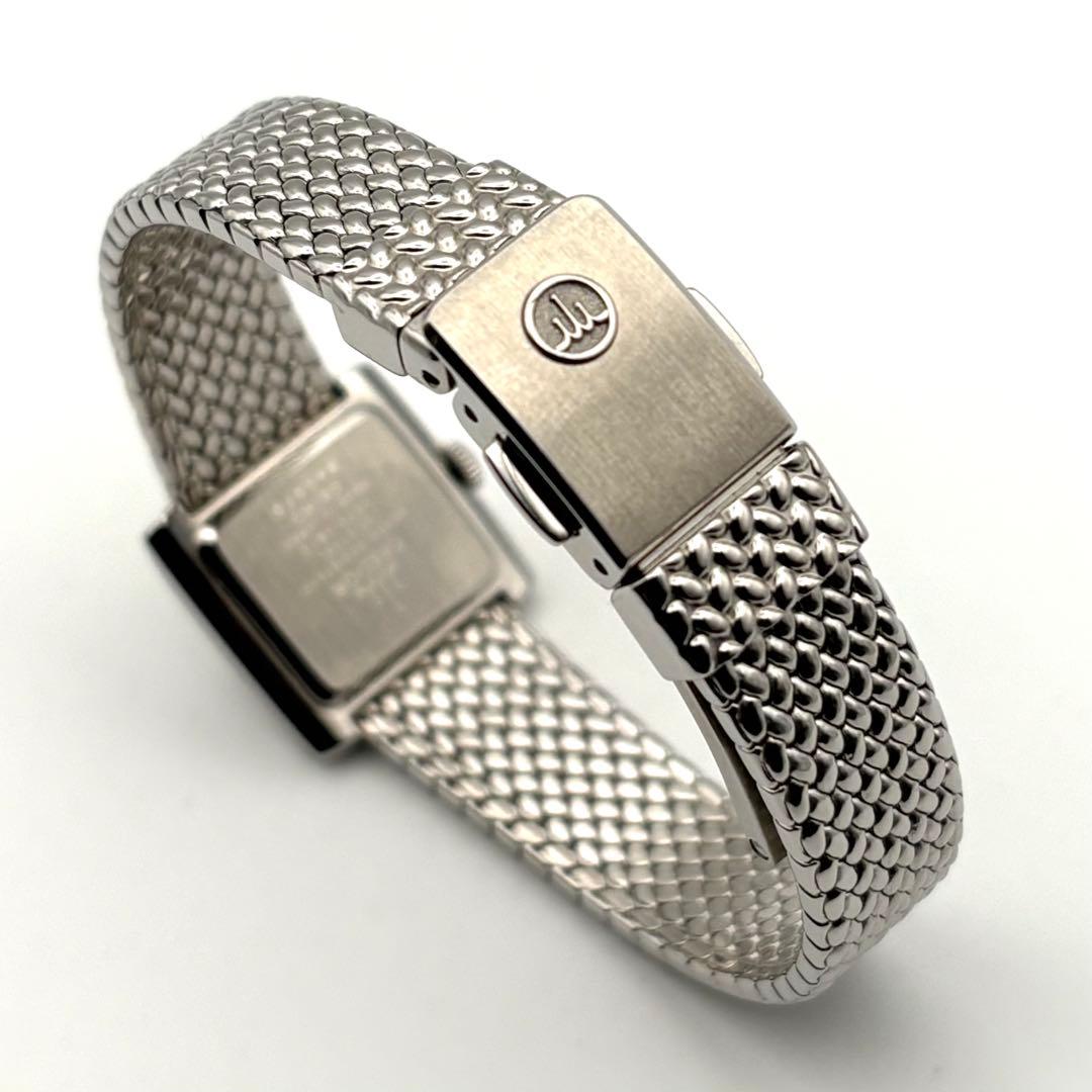 CREDOR ダイヤベゼル クォーツ レディース 腕時計