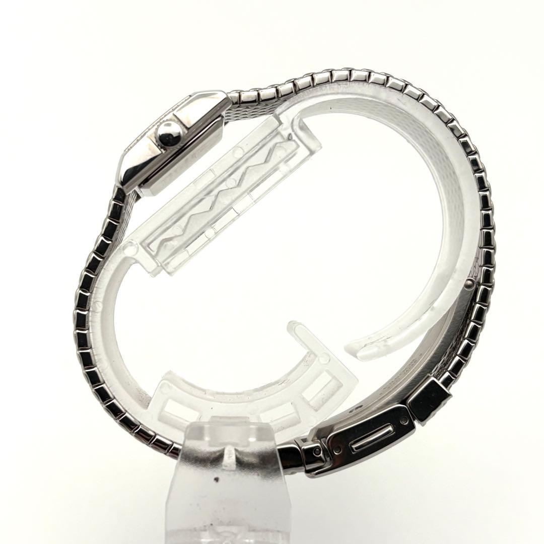 CREDOR ダイヤベゼル クォーツ レディース 腕時計